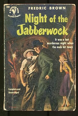 Immagine del venditore per Night of the Jabberwock venduto da Between the Covers-Rare Books, Inc. ABAA