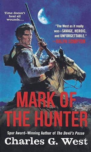 Seller image for Mark of the Hunter for sale by Adventures Underground