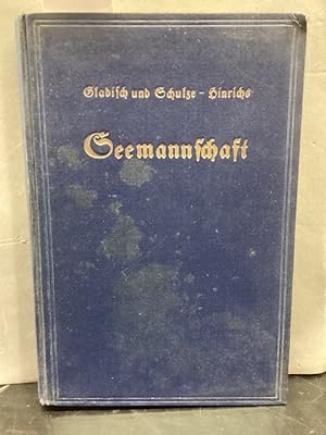 Image du vendeur pour Seemannschaft - Handbuch fr Unterricht und Praxis. mis en vente par Kepler-Buchversand Huong Bach