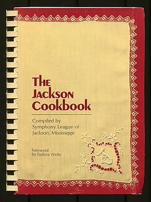 Bild des Verkufers fr The Jackson Cookbook zum Verkauf von Between the Covers-Rare Books, Inc. ABAA