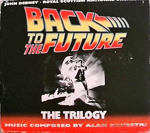 Seller image for Zurck in die Zukunft - Trilogy (Back To The Future) for sale by Berliner Bchertisch eG