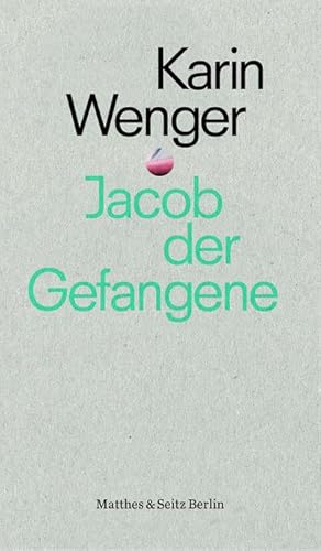 Seller image for Jacob der Gefangene for sale by BuchWeltWeit Ludwig Meier e.K.