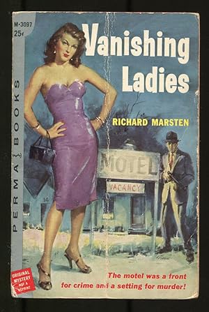 Seller image for Vanishing Ladies for sale by Between the Covers-Rare Books, Inc. ABAA