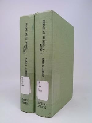 Seller image for Audubon and His Journals, 2 Volumes for sale by ThriftBooks-Atlanta