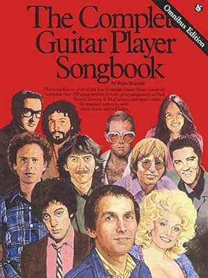 Image du vendeur pour Complete Guitar Player Songbook : Omnibus Edition mis en vente par GreatBookPrices