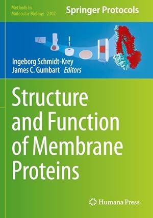 Seller image for Structure and Function of Membrane Proteins for sale by AHA-BUCH GmbH