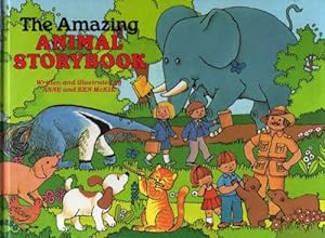 Image du vendeur pour The Amazing Animal Story Book mis en vente par WeBuyBooks