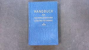 Bild des Verkufers fr Handbuch fu?r Hochfrequenz- und Elektro-Techniker, IV Band. zum Verkauf von Antiquariat Bookfarm