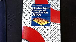 Seller image for Entwurf von digitalen Schaltungen und Systemen mit HDLs und FPGAs. Oldenbourg Lehrbcher fr Ingenieure. for sale by Antiquariat Bookfarm