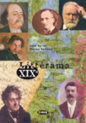 Seller image for LITTERAMA XIXE-W/CD for sale by GreatBookPrices