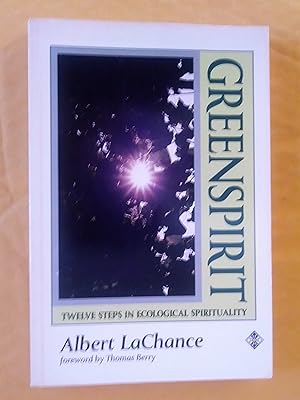 Seller image for Greenspirit: Twelve Steps in Green Spirituality for sale by Livresse