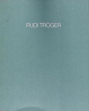 Imagen del vendedor de Rudi Trger. Bilder und Zeichnungen 1963-1976. a la venta por Antiquariat Bookfarm