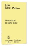 Imagen del vendedor de ESCANDALO DEL DAO MORAL 1 ED a la venta por AG Library