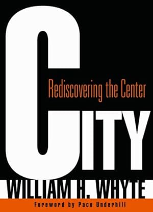 Seller image for City : Rediscovering the Center for sale by GreatBookPrices