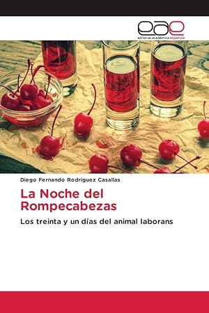 Bild des Verkufers fr La Noche del Rompecabezas zum Verkauf von moluna