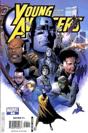 Seller image for Young Avengers #7 (2005) VF+ for sale by WeBuyBooks