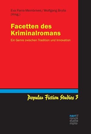Seller image for Facetten des Kriminalromans for sale by moluna