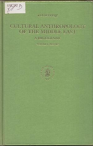 Image du vendeur pour Handbuch der Orientalistik / Cultural Anthropology of the Middle East A Bibliography. Volume 1: 1965-1987 mis en vente par avelibro OHG