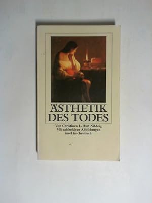 Seller image for sthetik des Todes. for sale by Buecherhof