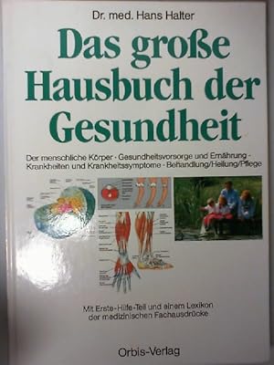 Das große Hausbuch der Gesundheit. Sonderausgabe