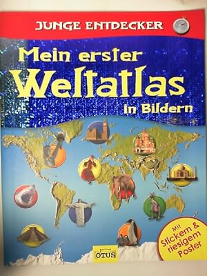 Mein erster Weltatlas in Bildern