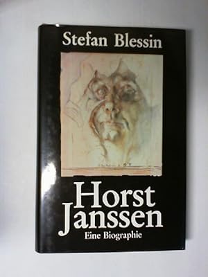 Horst Janssen. Eine Biographie