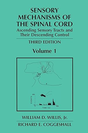 Seller image for Sensory Mechanisms of the Spinal Cord for sale by moluna