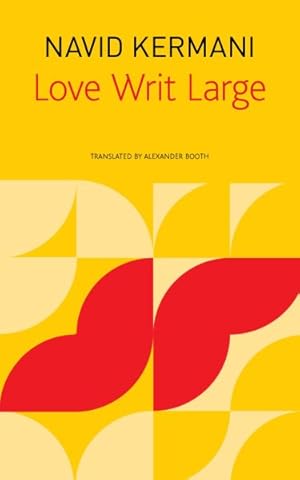 Seller image for Love Writ Large for sale by GreatBookPricesUK