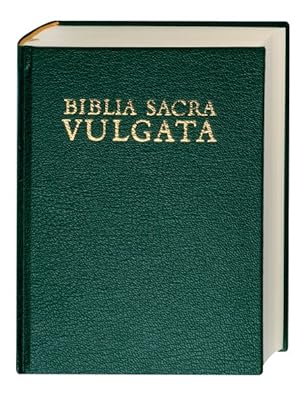 Imagen del vendedor de Biblia Sacra Vulgata a la venta por GreatBookPrices