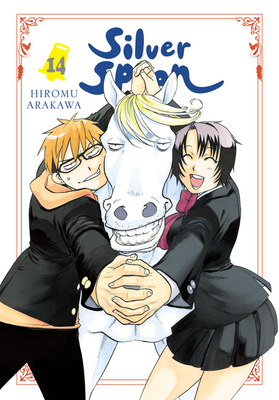 Bild des Verkufers fr Silver Spoon, Vol. 14 (Paperback or Softback) zum Verkauf von BargainBookStores