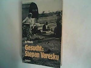 Bild des Verkufers fr Gesucht: Stepan Varescu zum Verkauf von ANTIQUARIAT FRDEBUCH Inh.Michael Simon