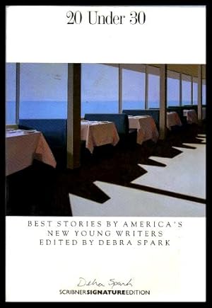 Image du vendeur pour 20 UNDER 30 - Best Stories by America's New Young Writers mis en vente par W. Fraser Sandercombe