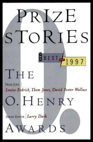 Seller image for PRIZE STORIES 1997 - The O. Henry Awards for sale by W. Fraser Sandercombe