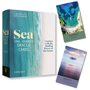 Bild des Verkufers fr Sea Soul Journeys Oracle Cards : Connect With the Healing Power of the Ocean zum Verkauf von GreatBookPricesUK