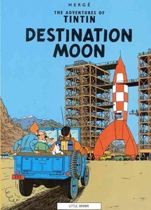 Imagen del vendedor de Destination Moon a la venta por GreatBookPrices