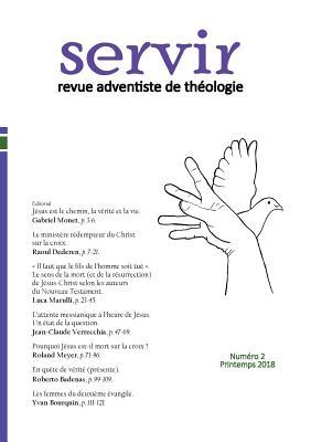 Imagen del vendedor de Servir - Revue adventiste de thologie a la venta por moluna