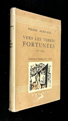 Immagine del venditore per Vers les terres fortunes 780-1490 venduto da Abraxas-libris