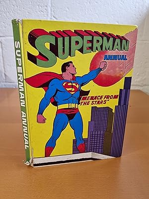 Seller image for Superman Annual 1963-64 for sale by D & M Books, PBFA