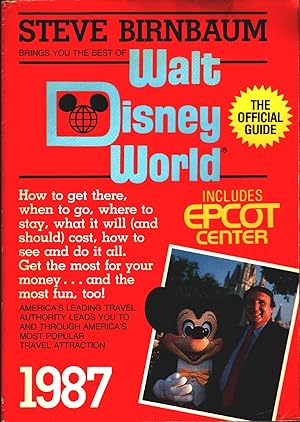 Seller image for Walt Disney World Official Guide 1987 for sale by libreria biblos