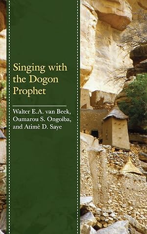 Bild des Verkufers fr Singing with the Dogon Prophet zum Verkauf von moluna