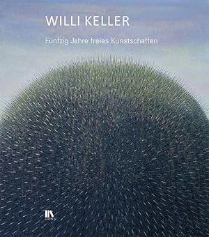 Seller image for Willi Keller - Malerei for sale by moluna