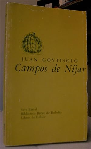 Imagen del vendedor de CAMPOS DE NIJAR a la venta por LLIBRES del SENDERI