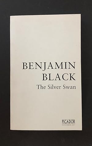 THE SILVER SWAN - UK Advance Reading/Proof Copy