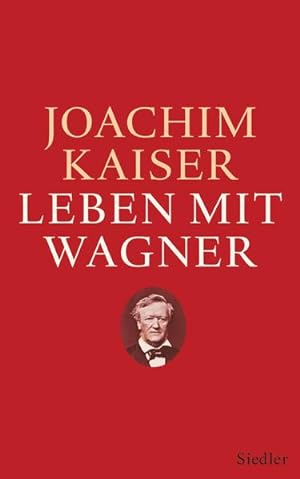 Bild des Verkufers fr Leben mit Wagner zum Verkauf von antiquariat rotschildt, Per Jendryschik