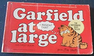 Image du vendeur pour Garfield at Large - His First Book mis en vente par Librairie Sedon