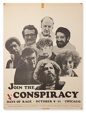 Join the Conspiracy - Days of Rage