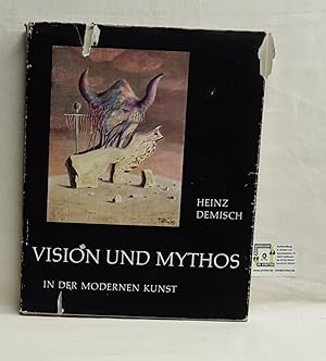 Seller image for Vision und Mythos in der modernen Kunst for sale by Fr. Stritter e.K. Buchhandlung