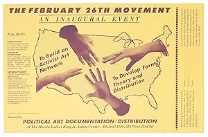 The February 26th Movement: An Inaugural Event