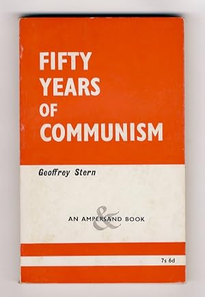 Bild des Verkufers fr Fifty Years of Communism. zum Verkauf von Libreria Oreste Gozzini snc