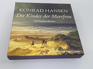 Seller image for Die Kinder der Meerfrau : gekrzte Lesung / Konrad Hansen. Mit Stephan Benson. Textfassung und Regie Vlatko Kucan for sale by SIGA eG